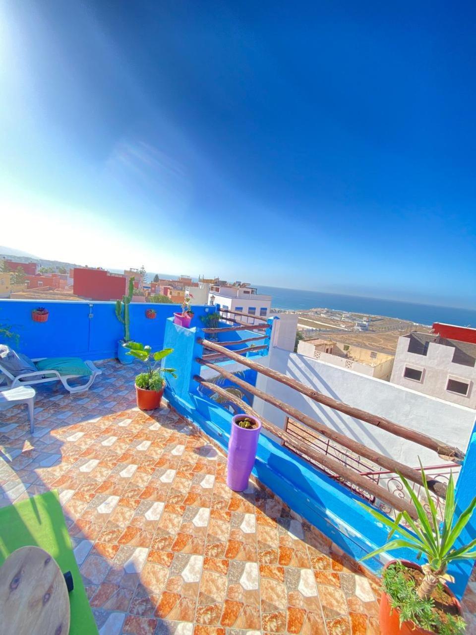 Moroccan Surf Journey Tamraght Εξωτερικό φωτογραφία