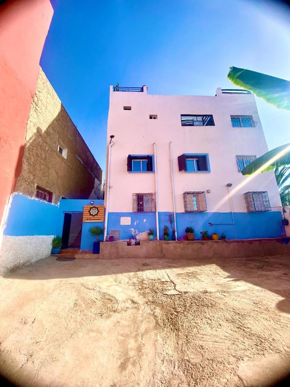 Moroccan Surf Journey Tamraght Εξωτερικό φωτογραφία