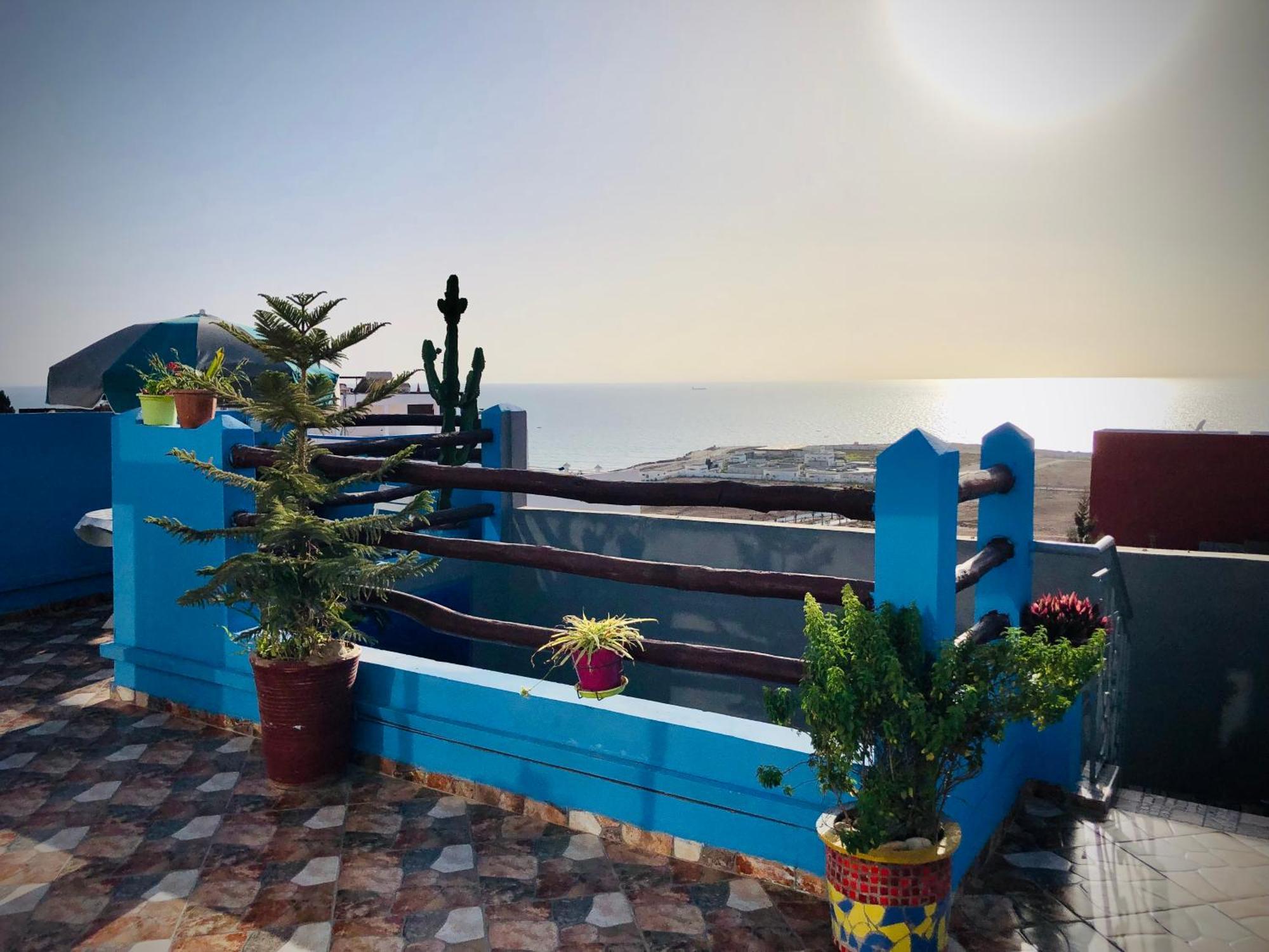 Moroccan Surf Journey Tamraght Εξωτερικό φωτογραφία